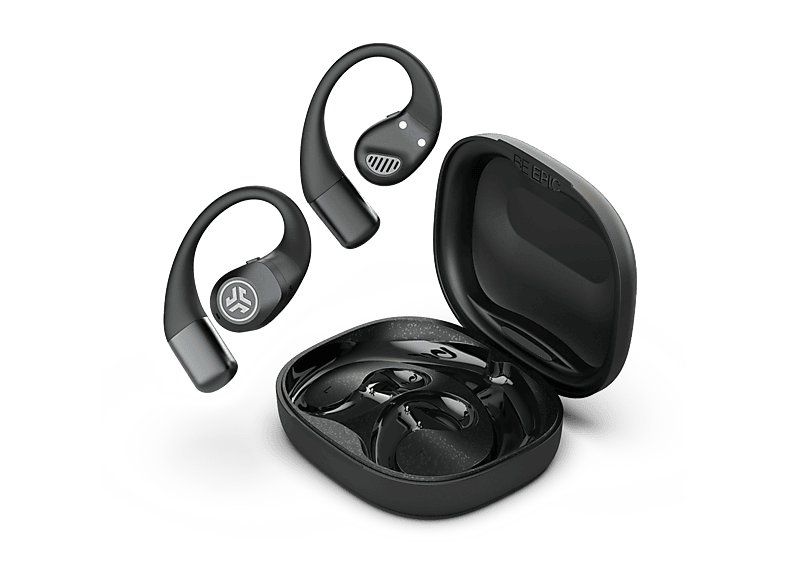 Jlab Draadloze Oortjes Epic Open Sport Black