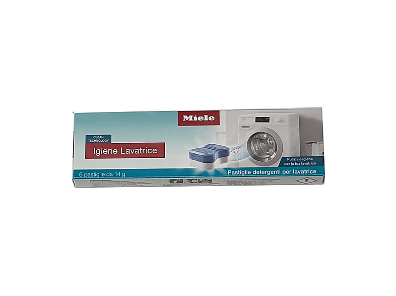 Anticalcare Miele Igiene Lavatrice
