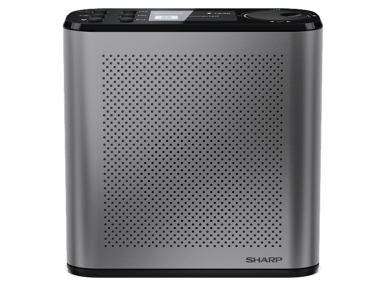 Radio przenośne SHARP Osaka DR-P530 Szaro-czarny