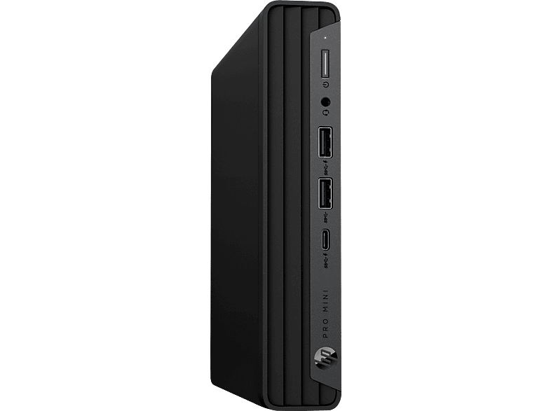 HP Pro Mini 400 G9 Mini-PC for Business, Intel® Core™ i5-14500T, 16 GB RAM, 256 GB SSD, UHD 770, Windows 11 Pro, Schwarz