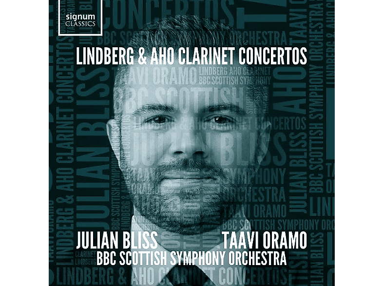 Julian Bliss - Klarinettenkonzerte - (CD)