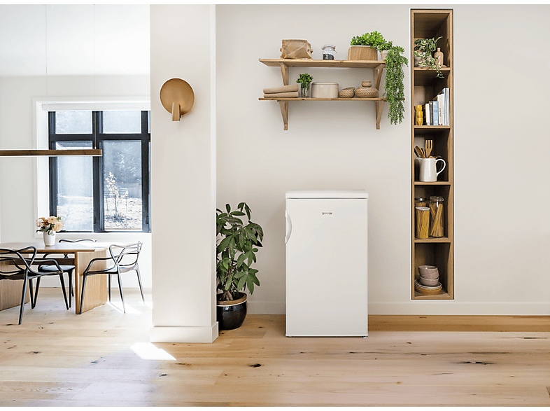 Lodówka GORENJE R492PW – zdjęcie 3