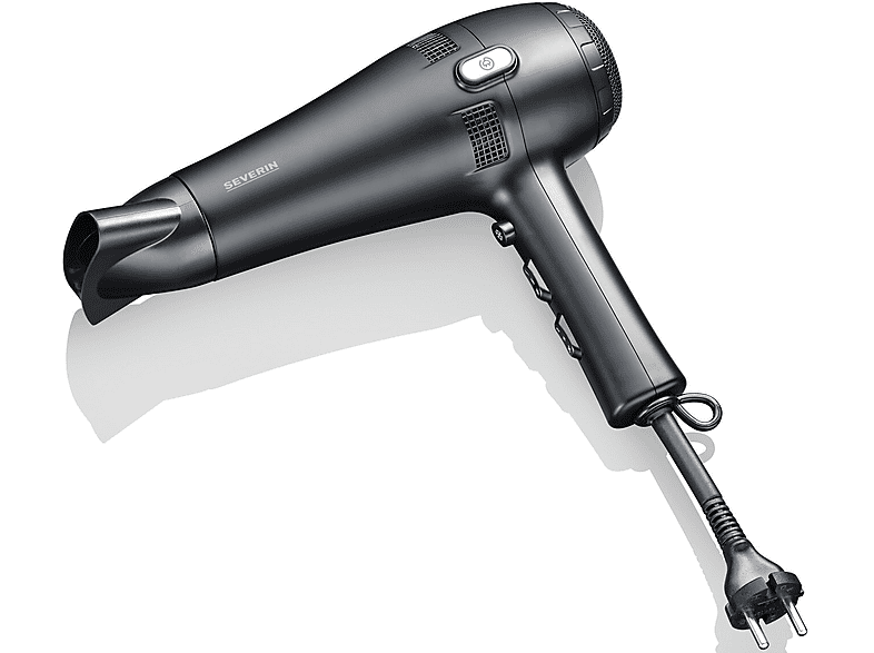 Suszarka SEVERIN 0165 Czarny 2100W – zdjęcie 3