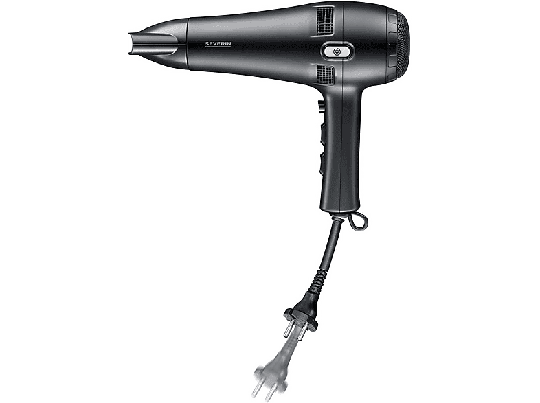 Suszarka SEVERIN 0165 Czarny 2100W – zdjęcie 2