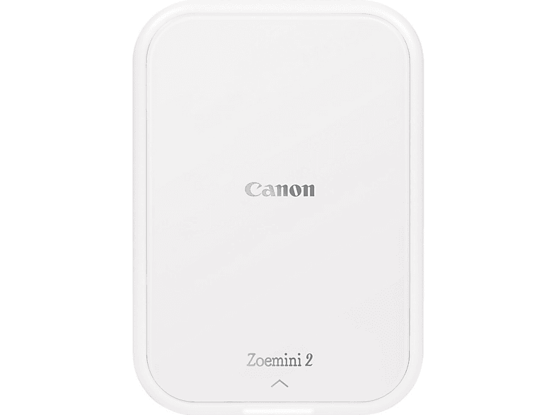 Drukarka CANON Zoemini 2 Bluetooth Biało-srebrny