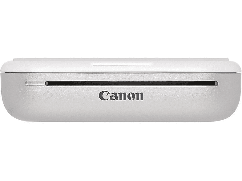 Kolorowa Canon Zoemini 2 biała – zdjęcie 2