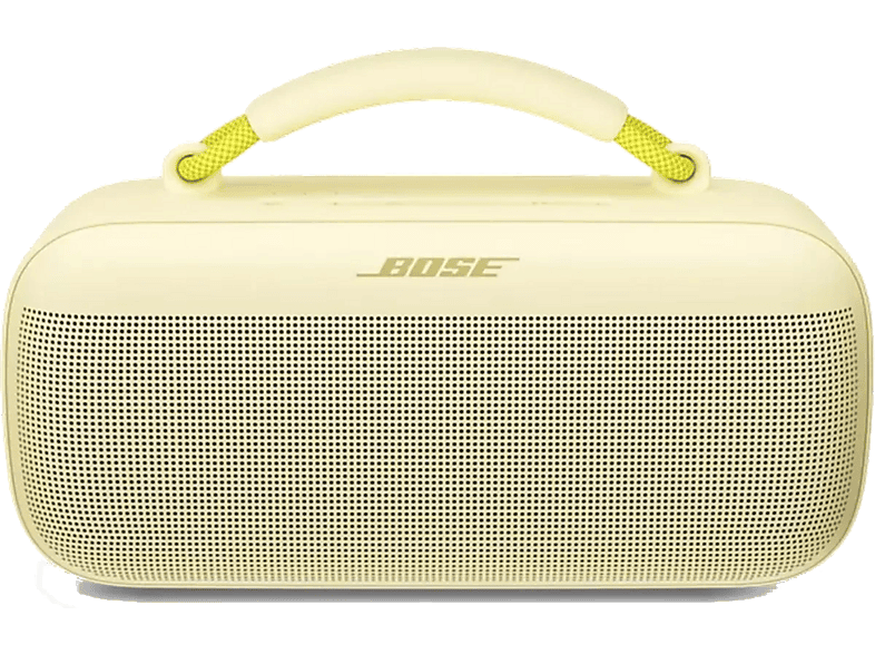 Bose SoundLink Max Żółty