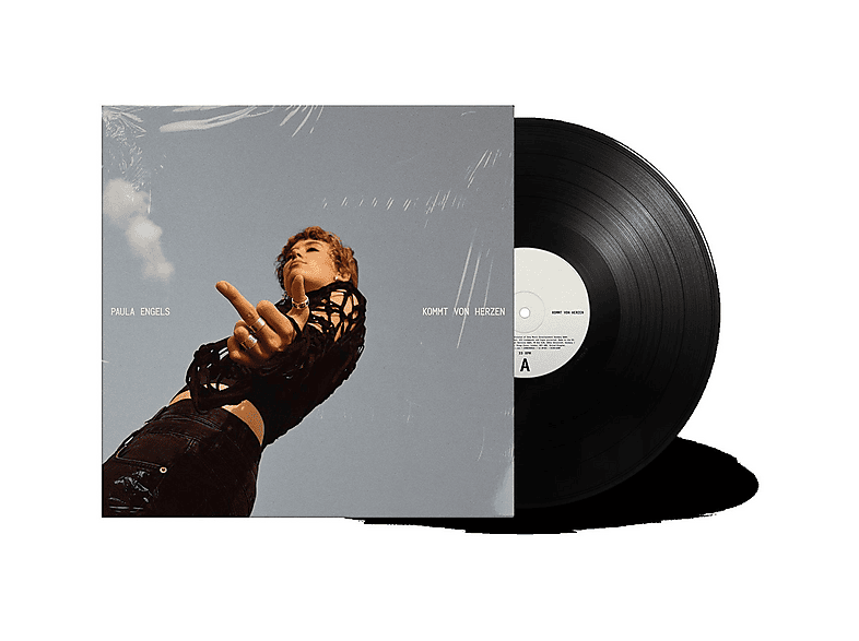 Paula Engels - Kommt von Herzen [Vinyl] — Foto 2 von 2