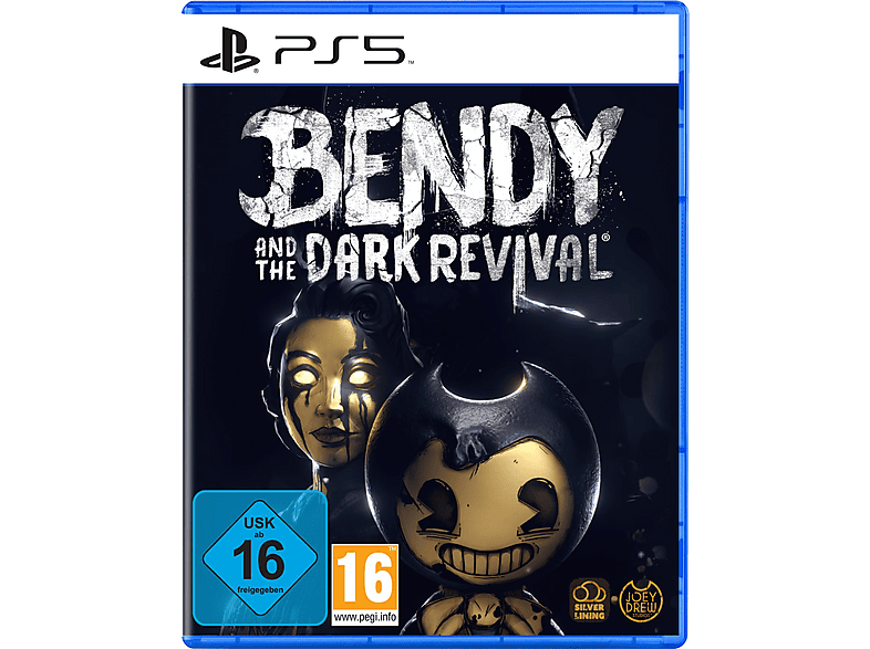 Bendy and the Dark Revival - [PlayStation 5]