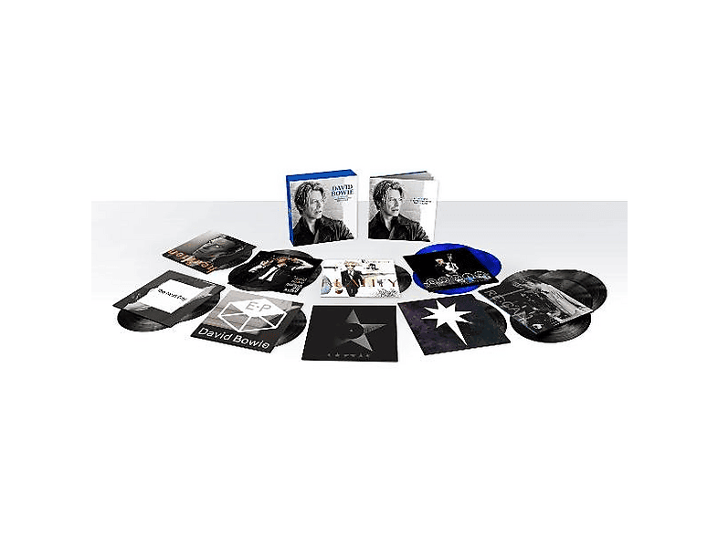 David Bowie | I Can't Give Everything Away(2002-2016) - (LP