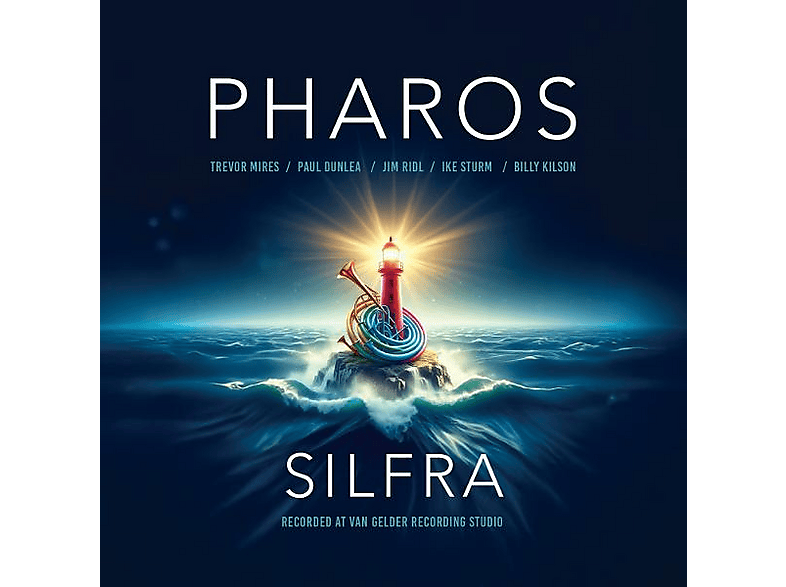 Paul & Trevor Mires Dunlea - Silfra - (CD)