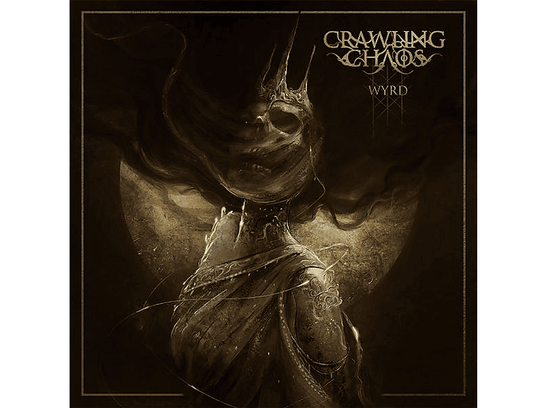 Crawling Chaos - Wyrd - (Vinyl)