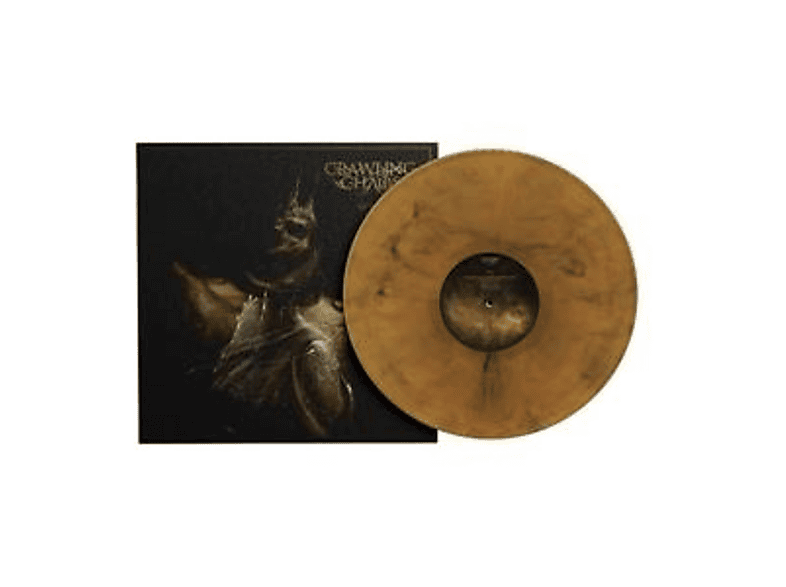 Crawling Chaos - Wyrd (LTD. Marbled Vinyl) - (Vinyl)