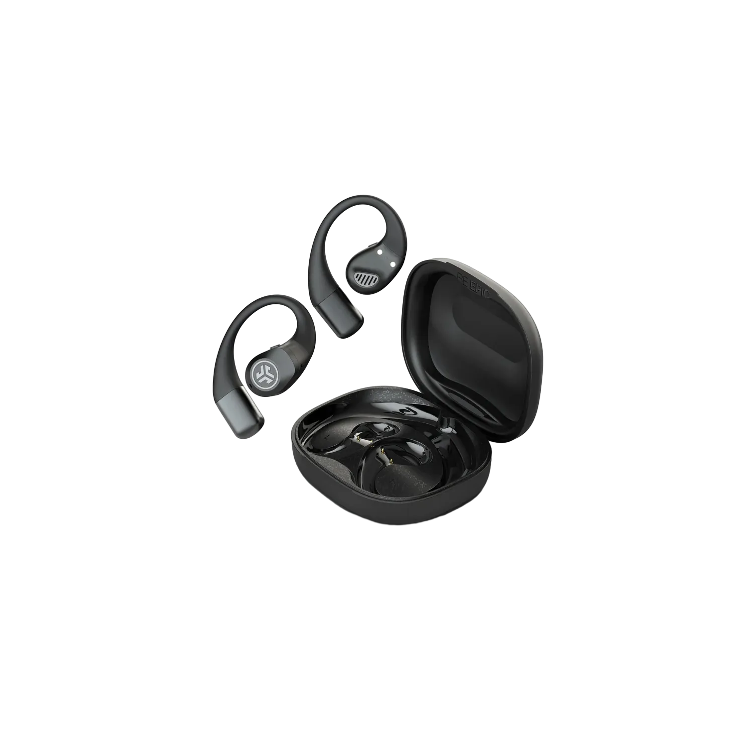 Jlab Epic Open Sport Black Oordopjes Zwart