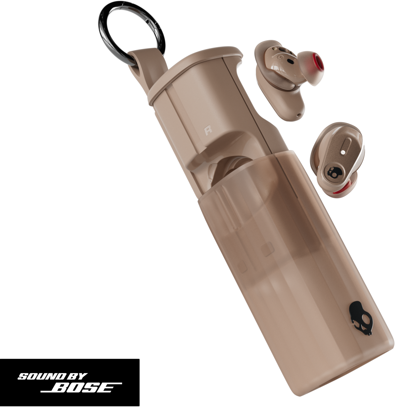 SKULLCANDY METHOD 360 ANC sound by BOSE, TWS, aktív zajszűrős, vezeték nélküli fülhallgató, Primer (S2MTW-T987)