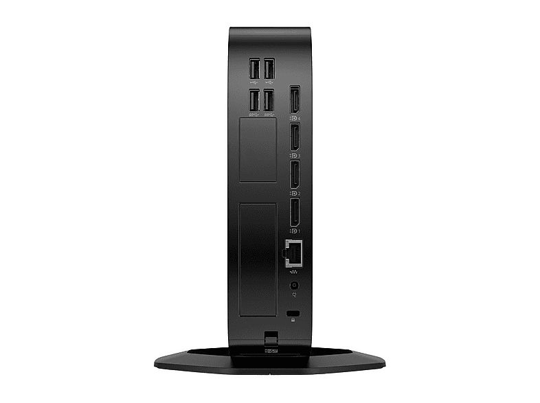 Thumbnail - HP - B2B Elite t755 AMD Ryzen™ Embedded V-series V2546 8 GB 256 Radeon™ Onboard Graphics Windows 10 IoT