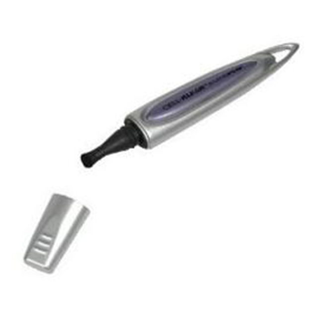 LENSPEN Carbonklean CellKlear aktívszenes és antibakteriális tisztító mobiltelefon optikához