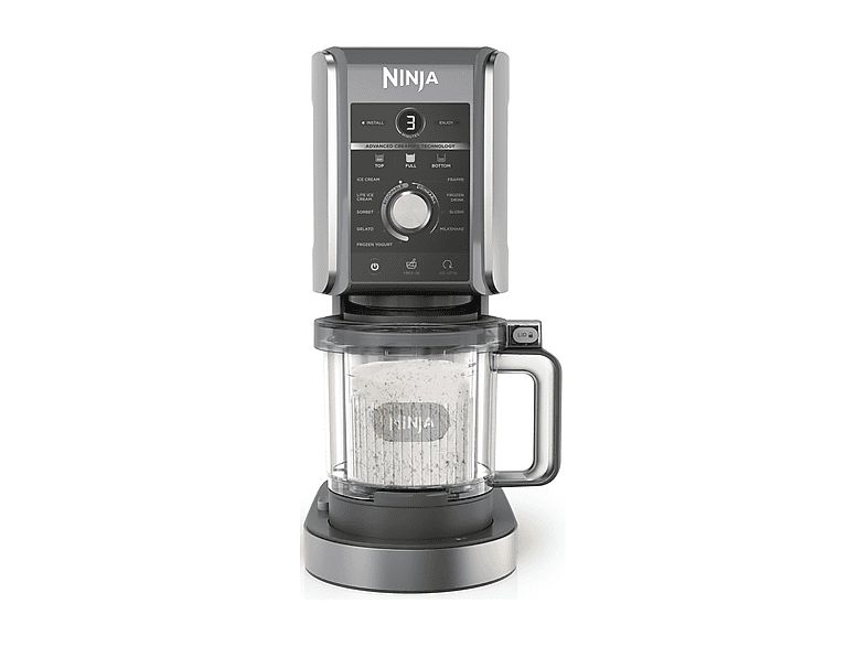 Gelatiere Ninja Gelatiera Creami Deluxe