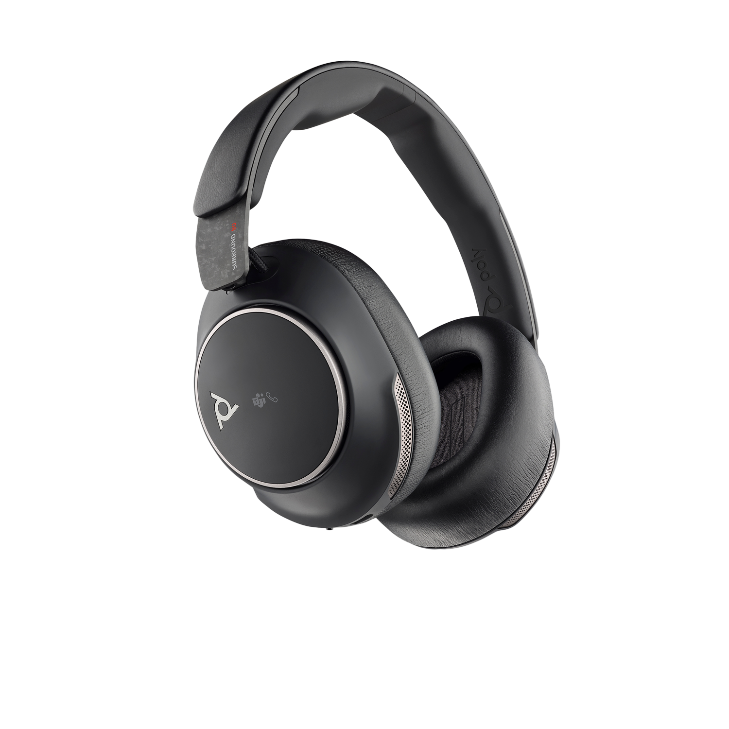 Poly Voyager Surround 80 -bt - Uc/ms Teams Koptelefoon