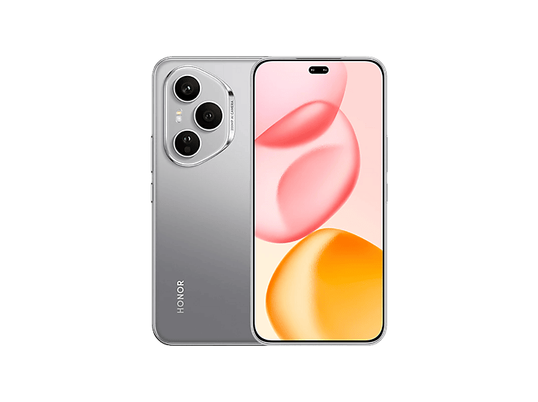 Honor 400 Pro - 512 Gb 5g Lunar Grey