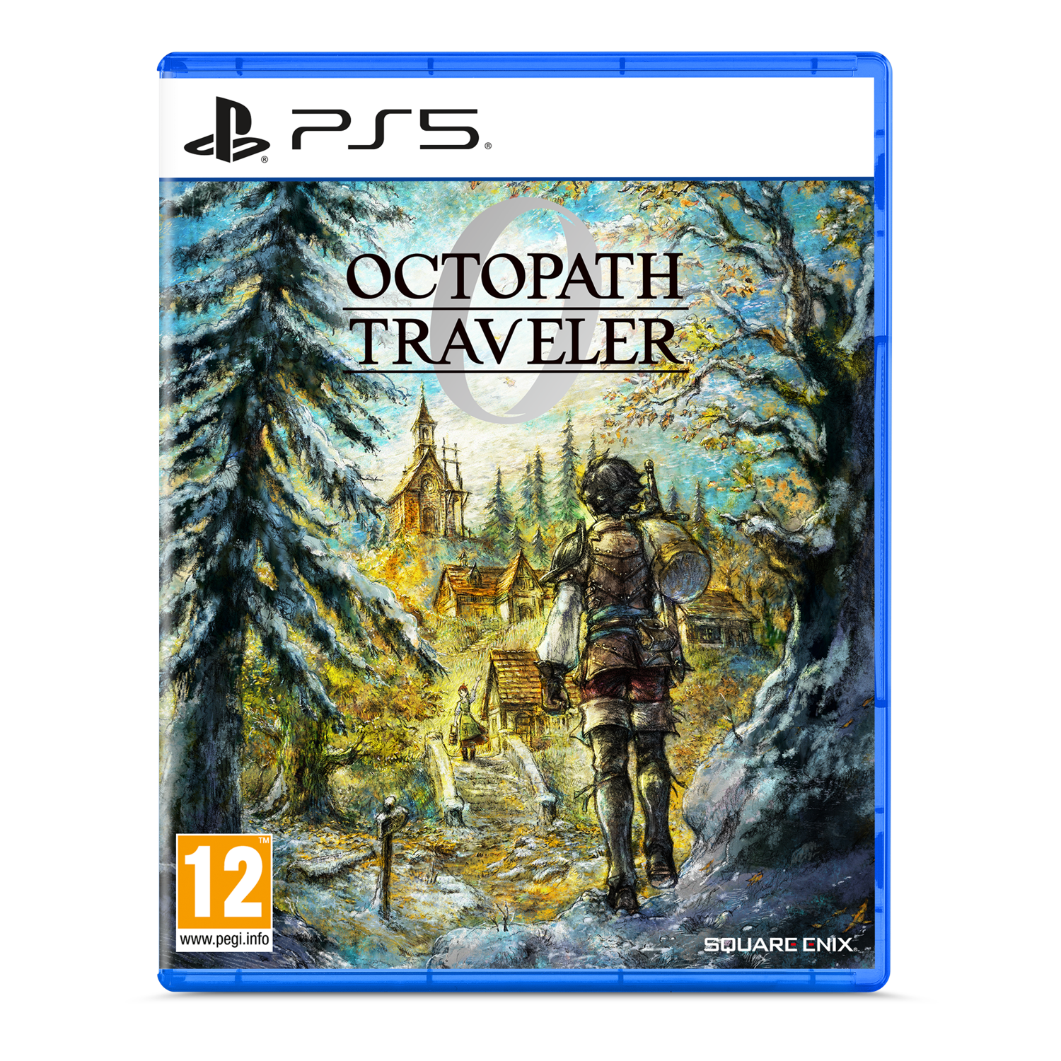 Square Enix Octopath Traveler 0 - PS5