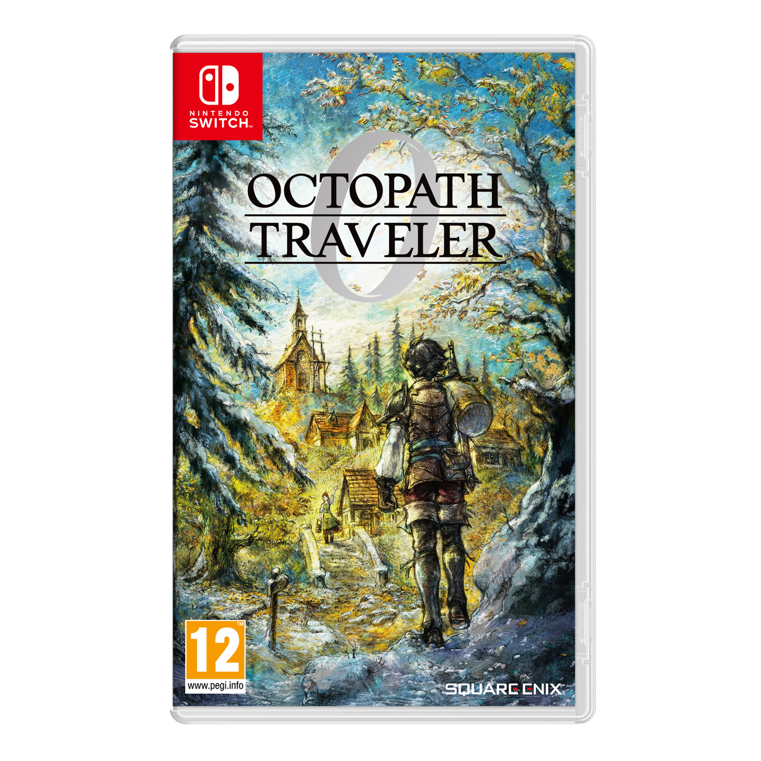 Square Enix Octopath Traveler 0 - Switch