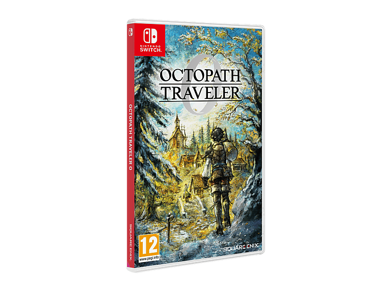 Octopath Traveler 0 | Switch | MediaMarkt