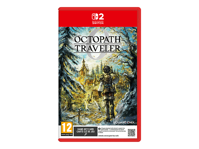 Octopath Traveler 0
