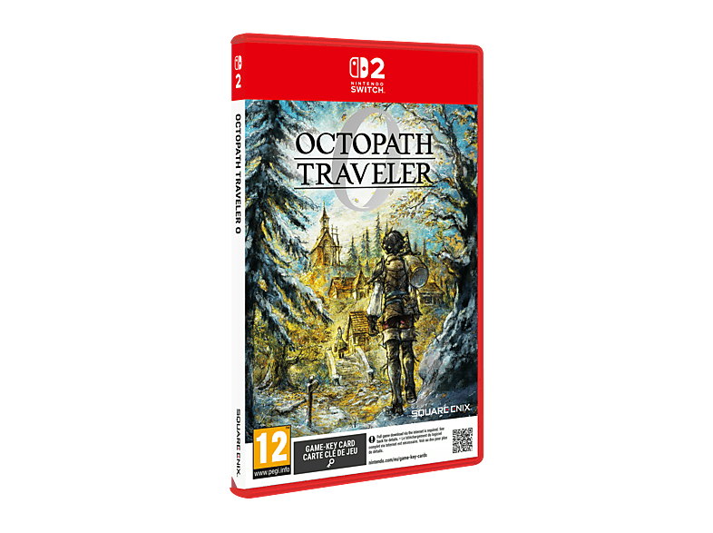 Octopath Traveler 0 | Switch 2 | MediaMarkt