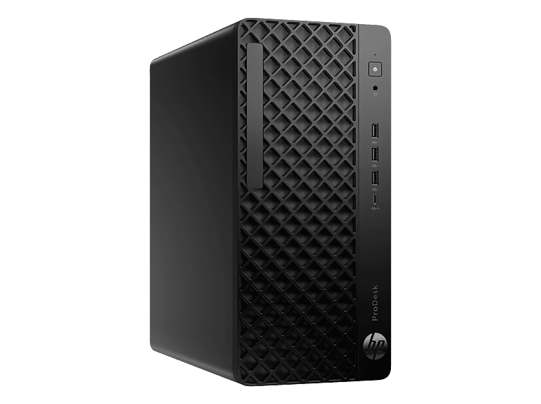 Thumbnail - HP - B2B ProDesk 4 Tower G1i Desktop AI PC Intel® Core™ Ultra 7 265 32 GB 512 Iris® Graphics Windows 11 Pro