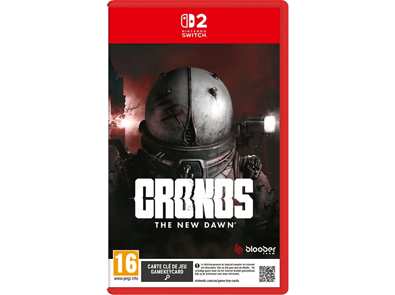 SCREWD 『HALL THE NEW DAWN+2』 CD Cronos: The New Dawn | Switch 2 | MediaMarkt