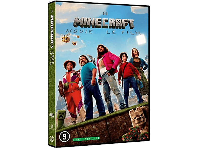 Minecraft | DVD | MediaMarkt