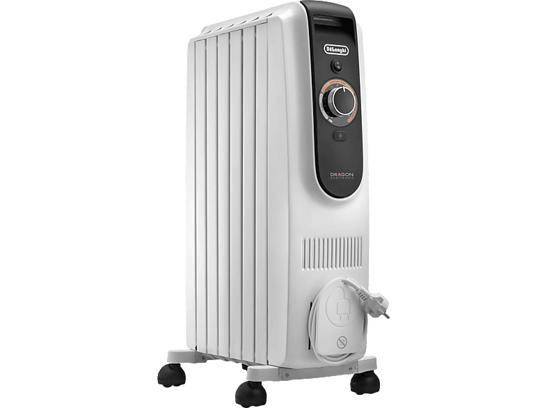 De'Longhi TRD 50615 Dragon 5 Radiator (1500 Watt, Raumgröße: 45 m²)