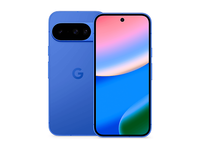 Google Pixel 10 256Gb, 256 GB, Blu indaco Smartphone