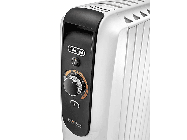 De'Longhi TRD 50615 Dragon 5 Radiator (1500 Watt, Raumgröße: 45 m²) — Foto 2 von 5