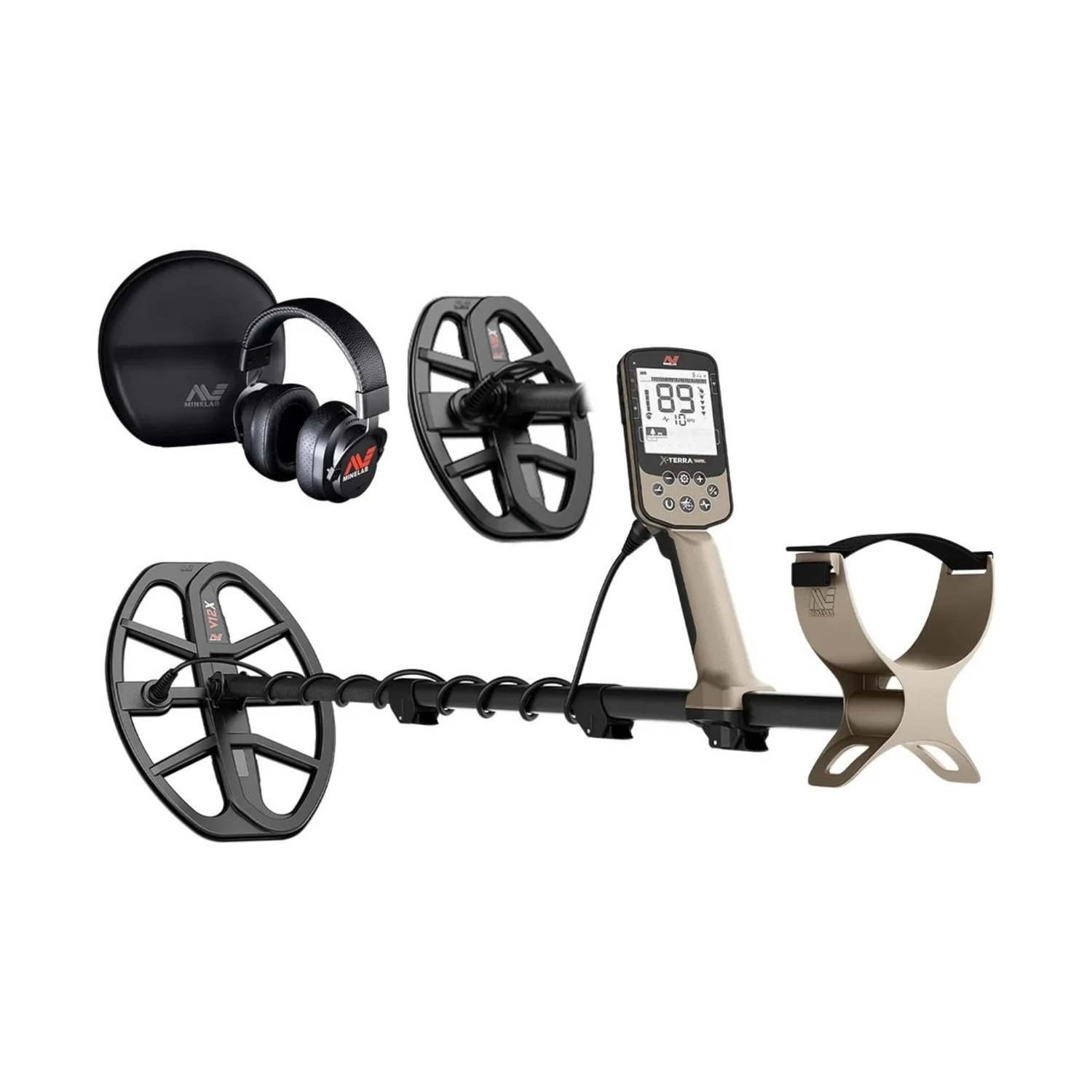 Metal Detector Minelab Xterra Elite EXP Pack