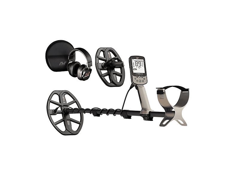 Metal Detector Minelab Xterra Elite EXP Pack
