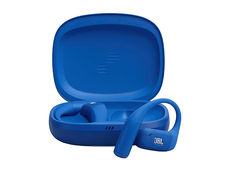 JBL Endurance Zone, Open-ear Kopfhörer Bluetooth Blau
