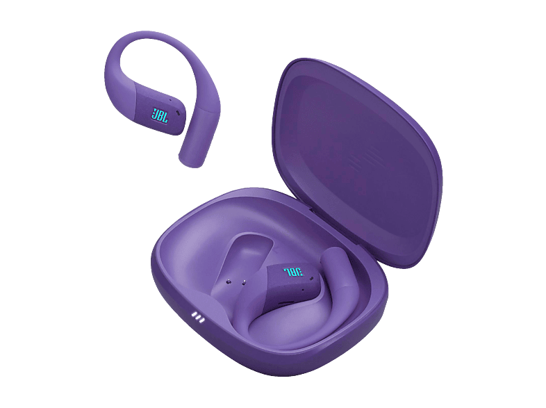 JBL Endurance Zone, Open-ear Kopfhörer Bluetooth Lila