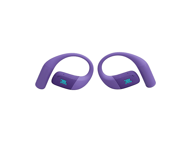 Thumbnail - JBL Endurance Zone, Open-ear Kopfhörer Bluetooth Lila