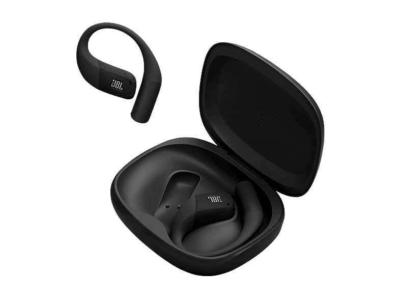 JBL Endurance Zone, Open-ear Kopfhörer Bluetooth Schwarz/Grau