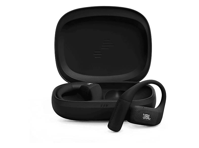 JBL Endurance Zone, Open-ear Kopfhörer Bluetooth Schwarz/Grau