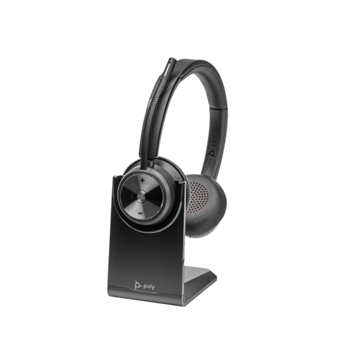 Poly Savi 74320 UC Teams Certified Headset