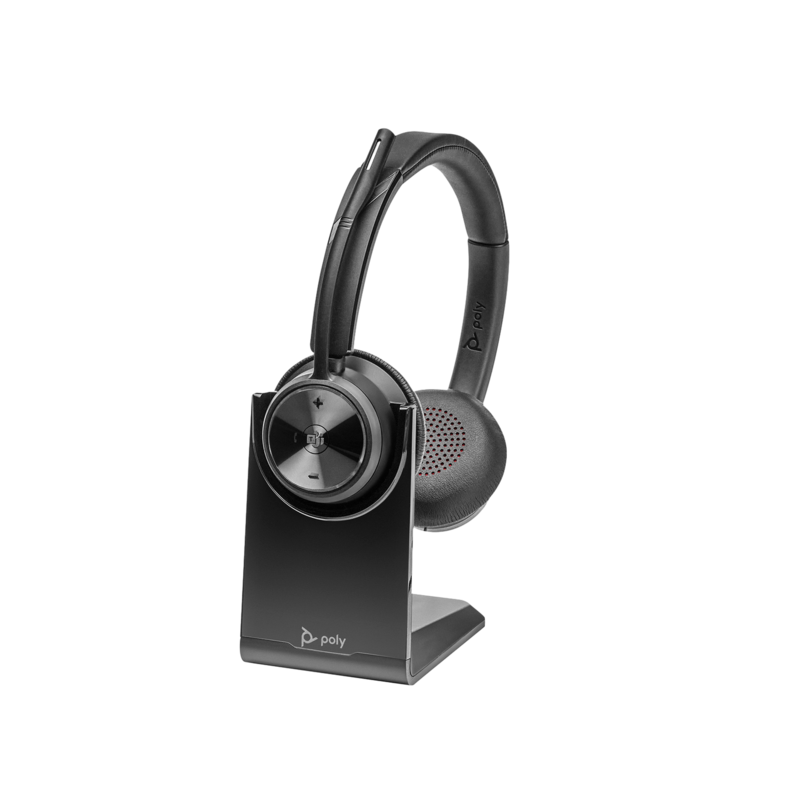 Poly Savi 74320 UC Teams Certified Headset