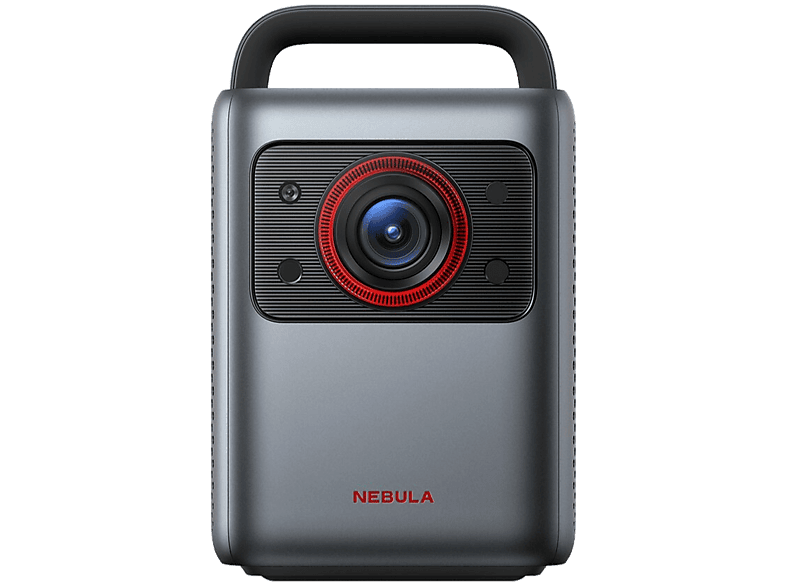 Projektor NEBULA Cosmos 4K SE Srebrno-czarny