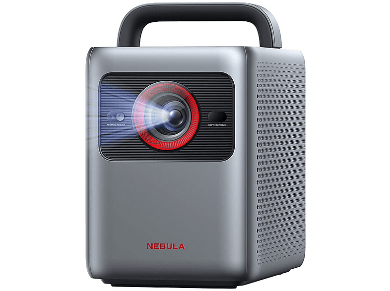 Projektor NEBULA Cosmos 4K SE Srebrno-czarny – zdjęcie 2