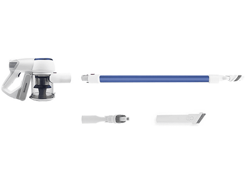 Odkurzacz bezprzewodowy JIMMY JV53 Lite Biało-fioletowy – zdjęcie 3