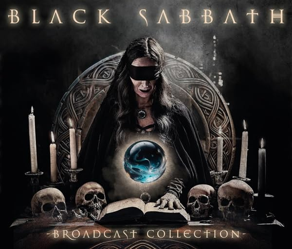 Black Sabbath - Broadcast Collection (CD)