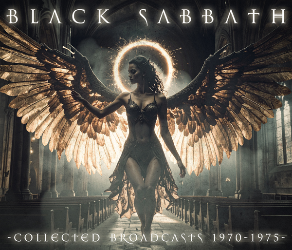 Black Sabbath - Collected Broadcasts 1970-1975 (CD)