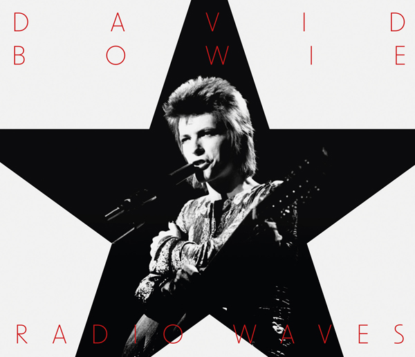 David Bowie - Radio Waves (CD)